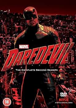 洋画・外国映画 Daredevil Season 2 Part 2 DVD Amazon.com: Daredevil - Season 2 [DVD] [2017] : Charlie Cox